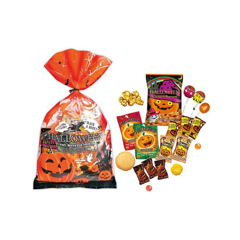 EIM Halloween Yummy Monster Snacks  (79g)