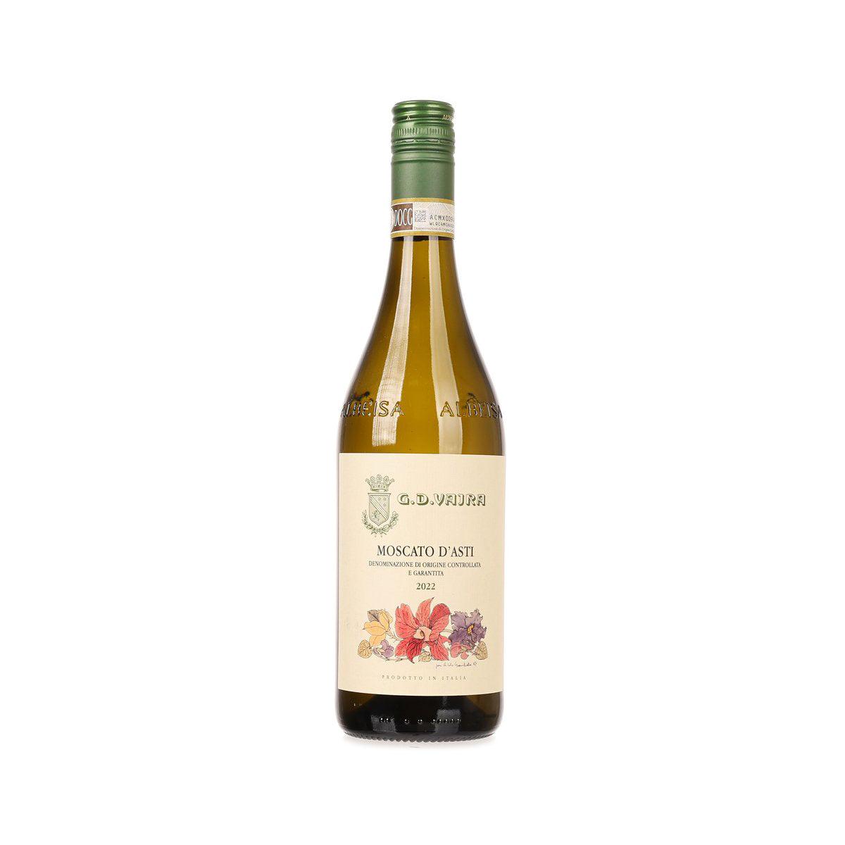 G D VAJRA Moscato d'Asti 24/25 (750mL)