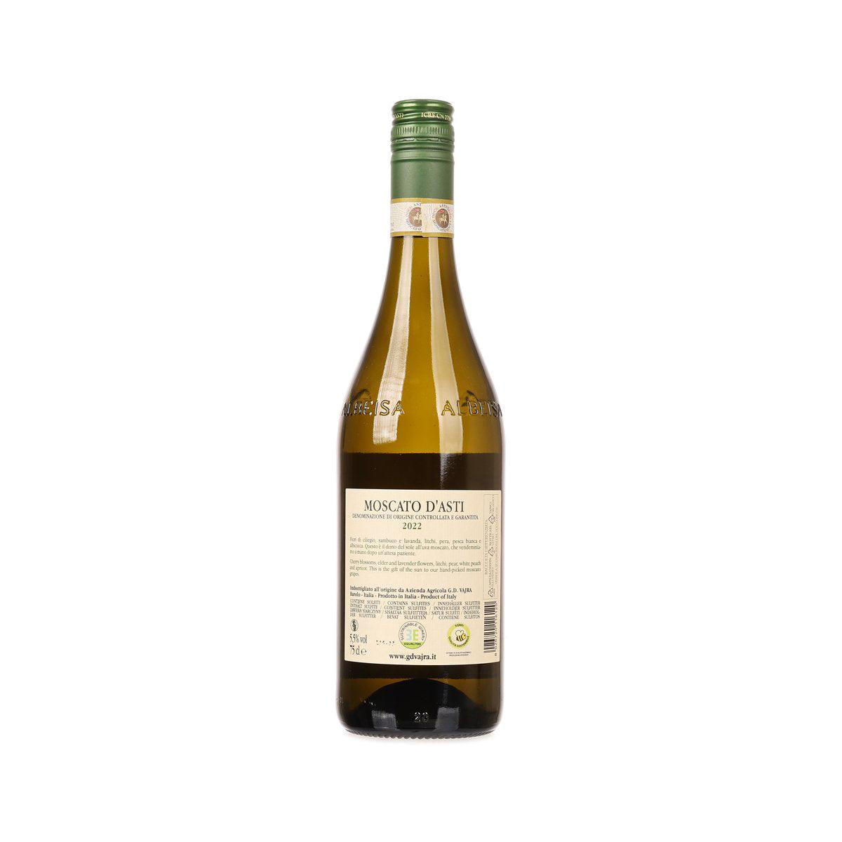 G D VAJRA Moscato d'Asti 24/25 (750mL)