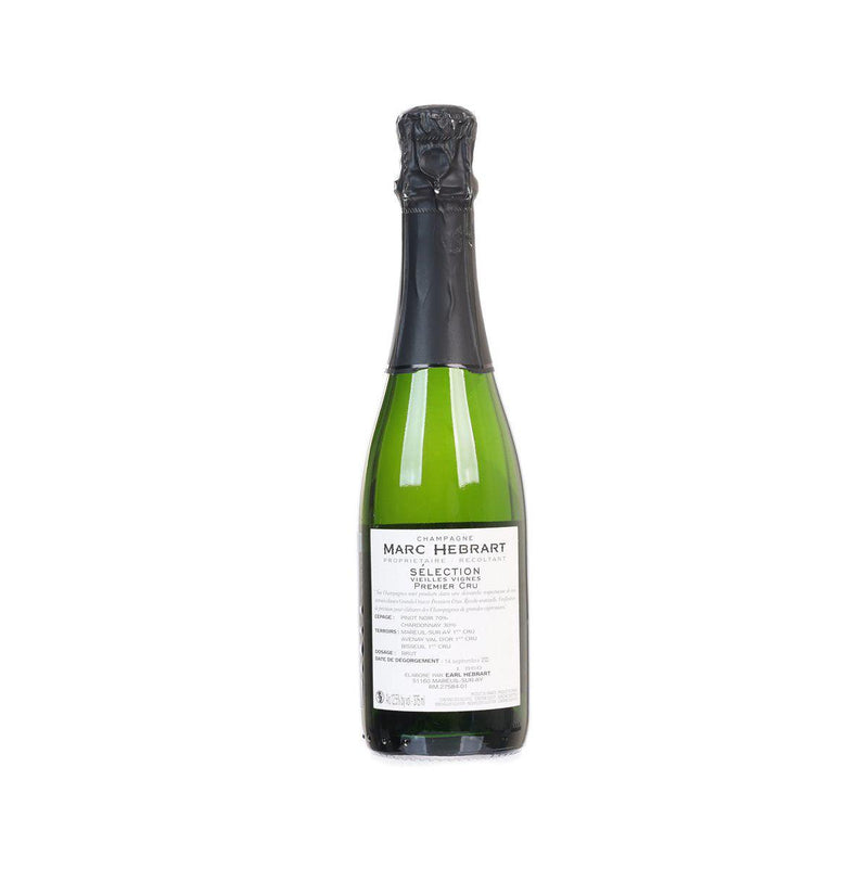 CITYSUPER Champagne Marc Hebrart Selection Vieilles Vignes 1er Cru NV (375mL)