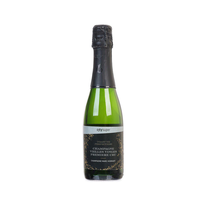 CITYSUPER Champagne Marc Hebrart Selection Vieilles Vignes 1er Cru NV (375mL)