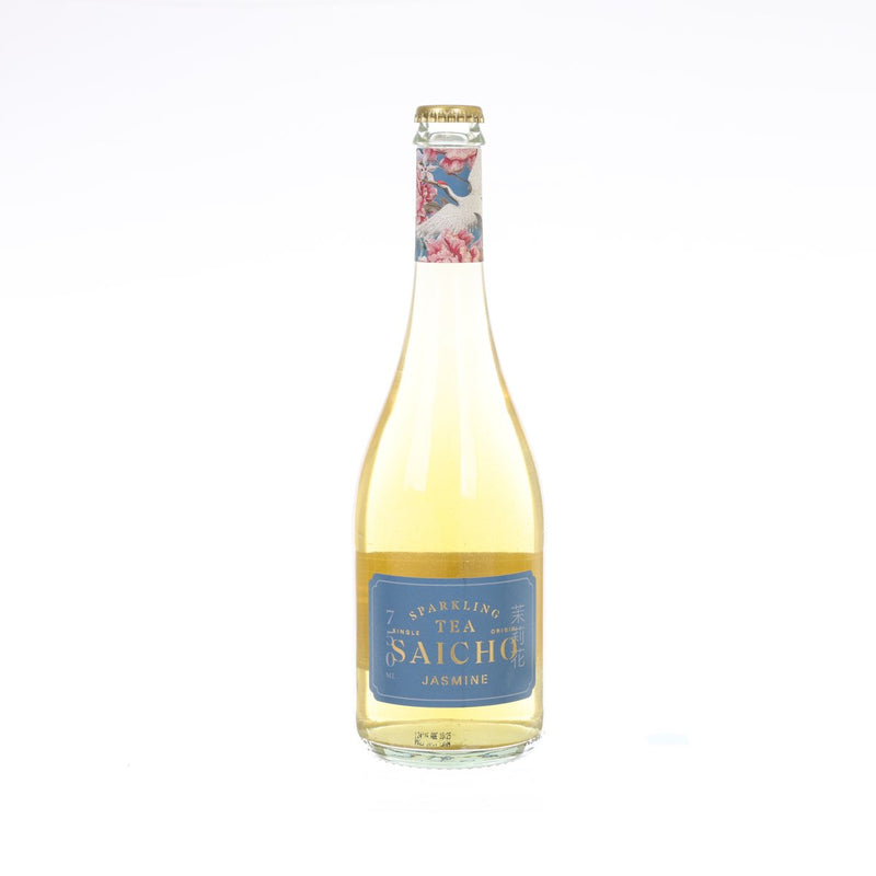 SAICHO 禮盒裝氣泡茶 - 茉莉花茶 (750mL)