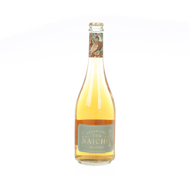 SAICHO Sparkling Tea Gift Pack - Hojicha  (750mL)