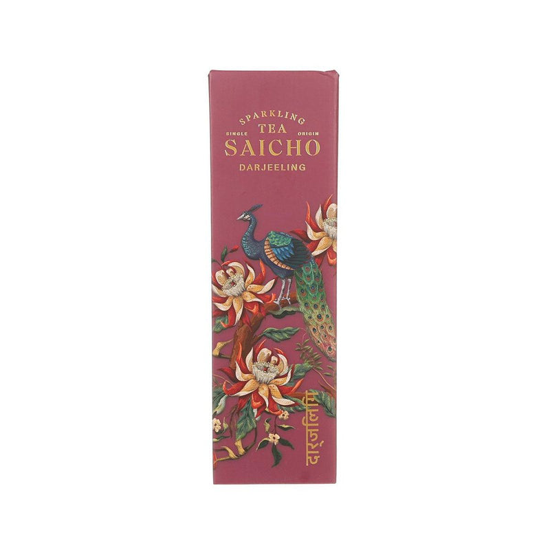 SAICHO Sparkling Tea Gift Pack - Darjeeling  (750mL)
