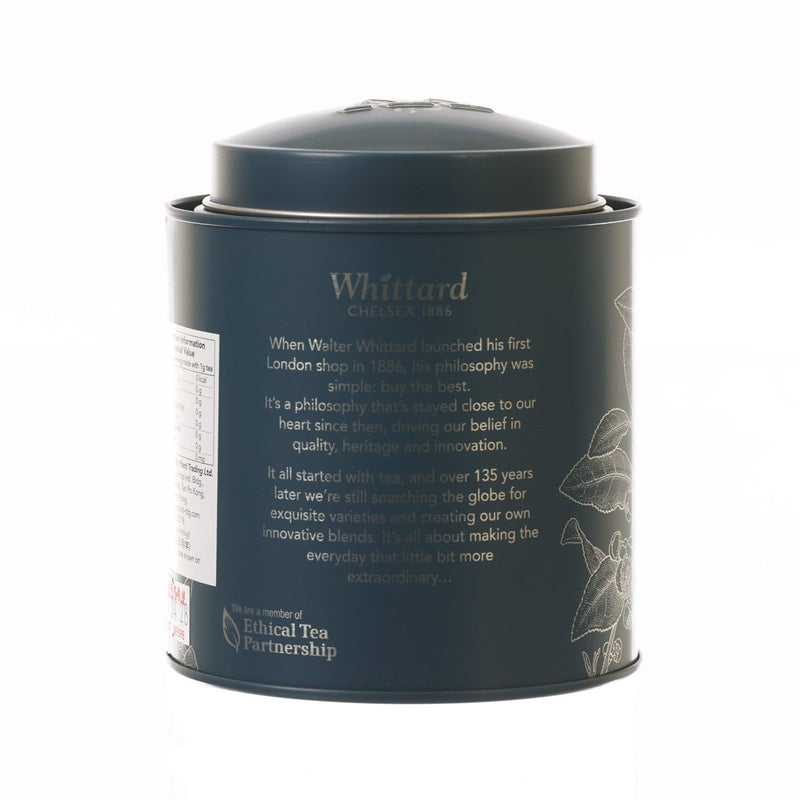 WHITTARD Darling Grey Loose Tea Leaf  (100g)