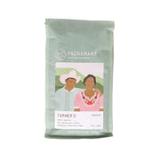 PACHAMAMA Organic Farmer's Whole Coffee Bean - Dark Roast  (283g)