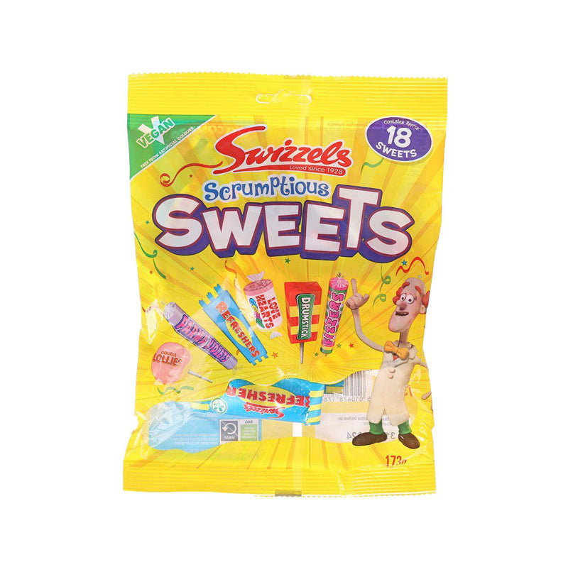 SWIZZELS Scrumptious Sweets  (173g)