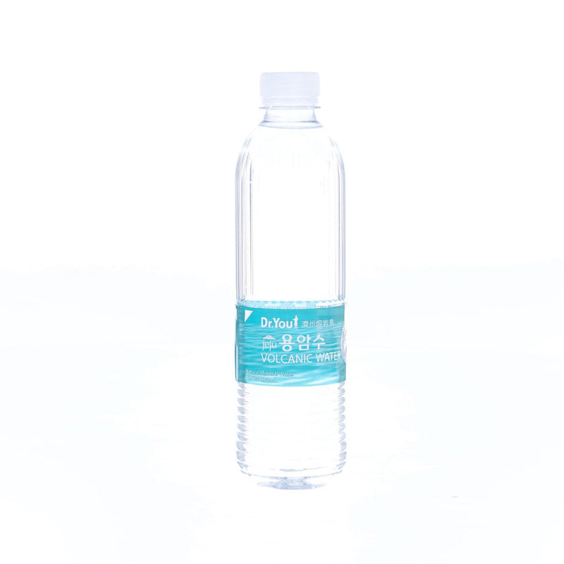 DR. YOU Jeju Volcanic Water  (530mL)