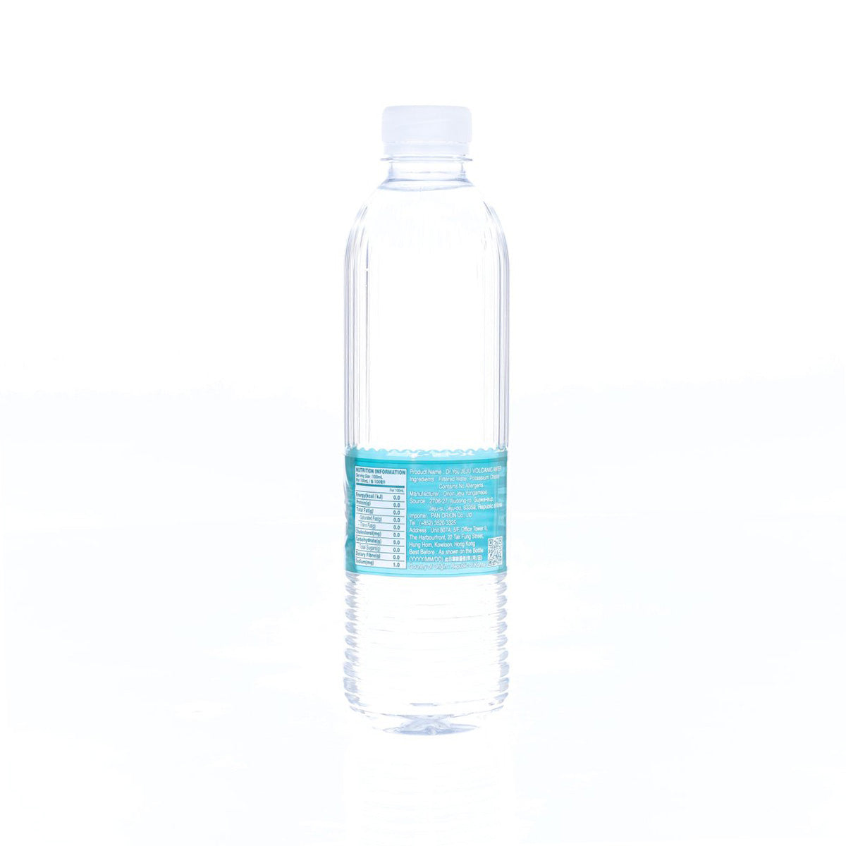 DR. YOU 濟州島火山水 (530mL)