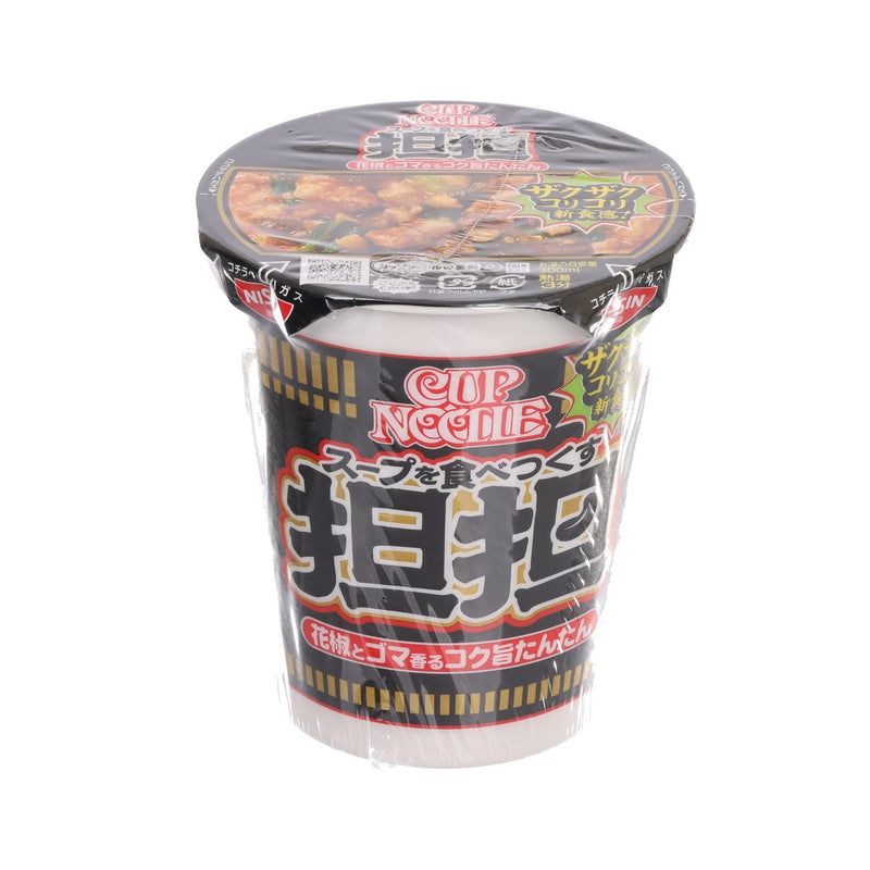 NISSIN Cup Noodle - Tantan Noodle  (87g)