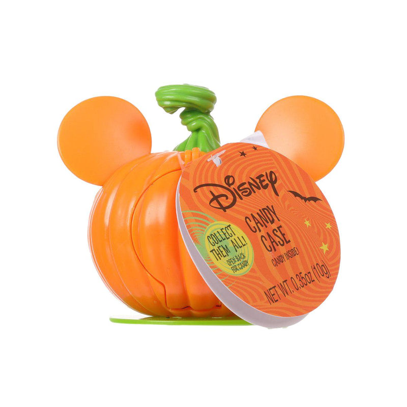 CANDYRIFIC Disney Mickey & Minnie Pumpkin Case with Candy  (10g)