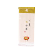 小川製麵 蕎麥麵老店的肉中華拉麵 - 雞肉醬油湯底 (256g)