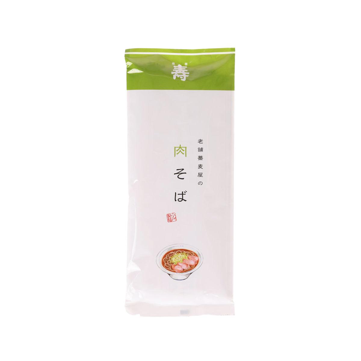 OGAWASEIMEN Chicken Soy Sauce Based Soup Soba Noodle  (280g)