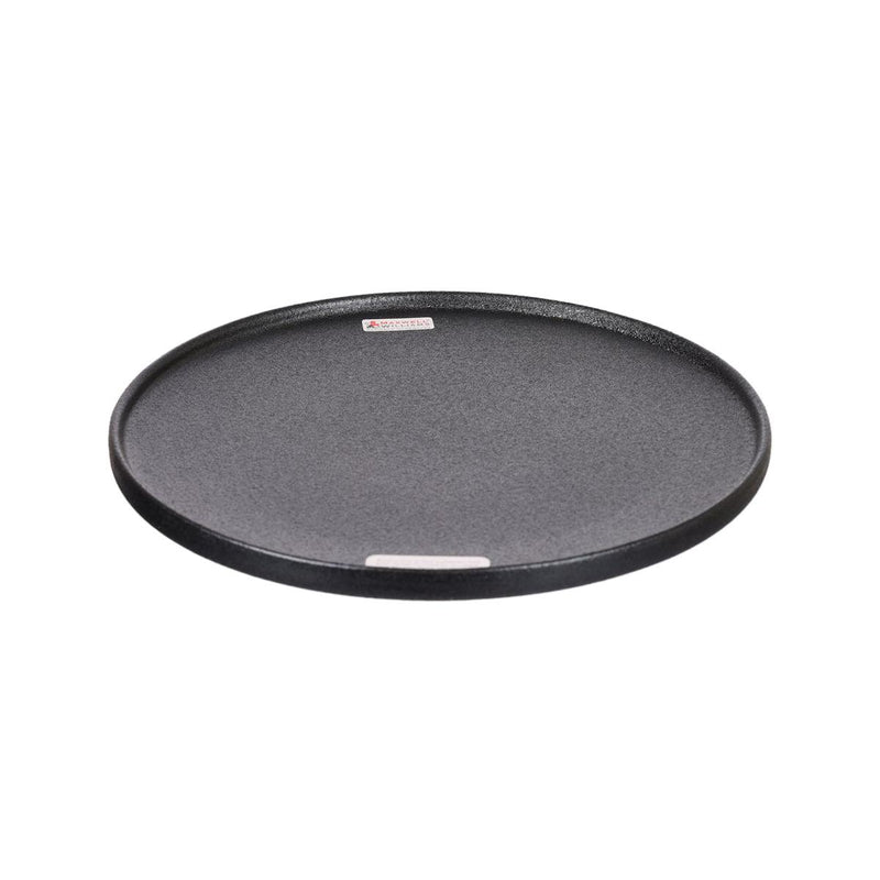 MAXWELL & WILLIAMS Caviar High Rim Plate 26.5cm - Black