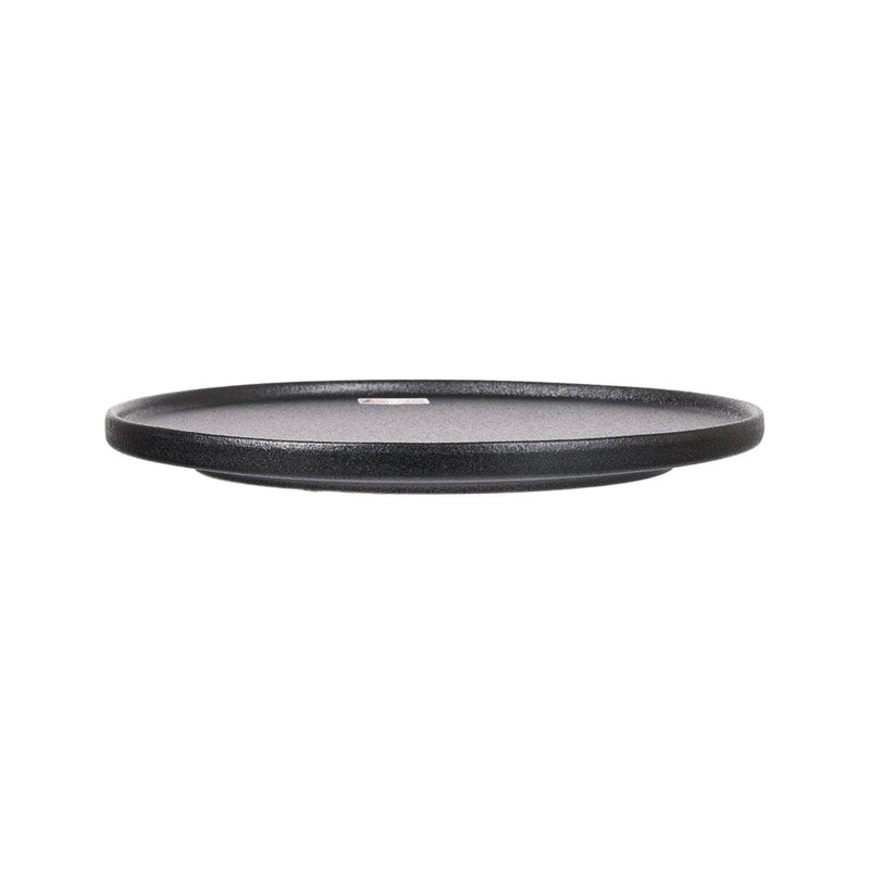 MAXWELL & WILLIAMS Caviar High Rim Plate 26.5cm - Black