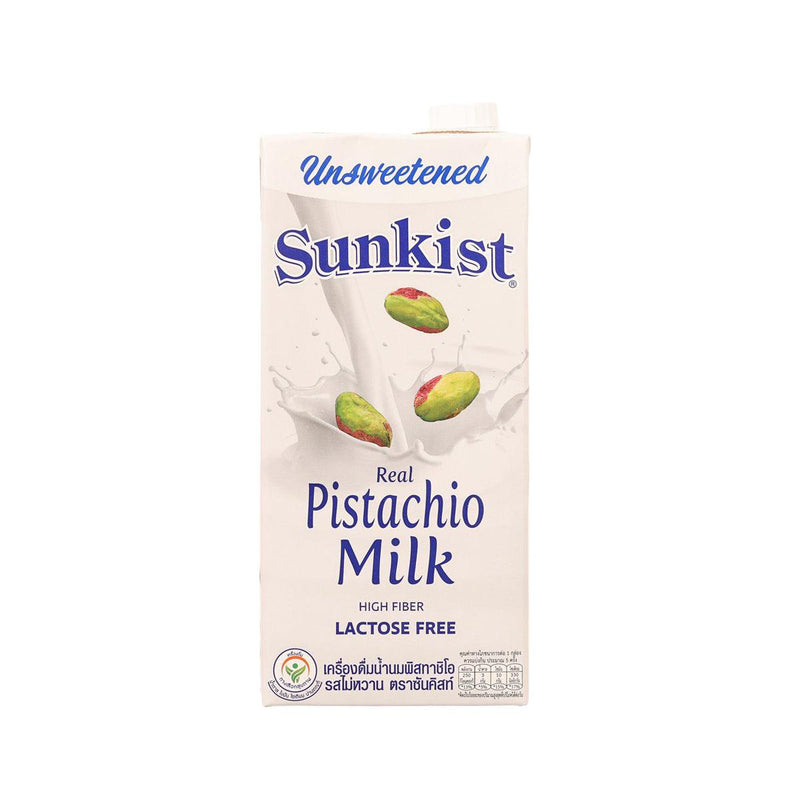 SUNKIST Unsweetened Real Pistachio Milk  (946mL)