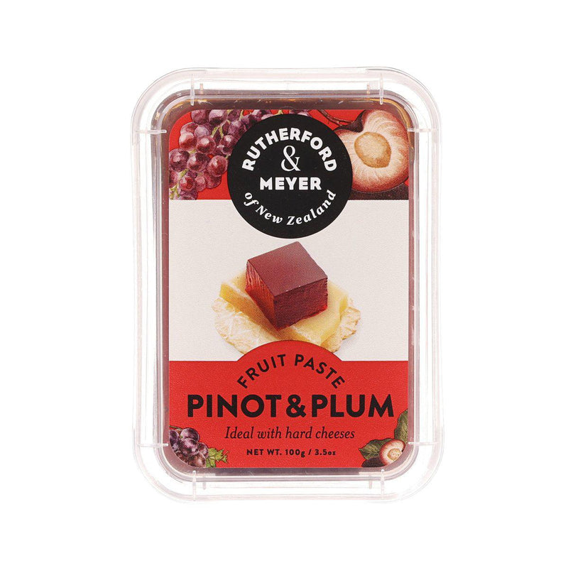 RUTHERFORD&MEYER Pinot & Plum Paste  (100g)