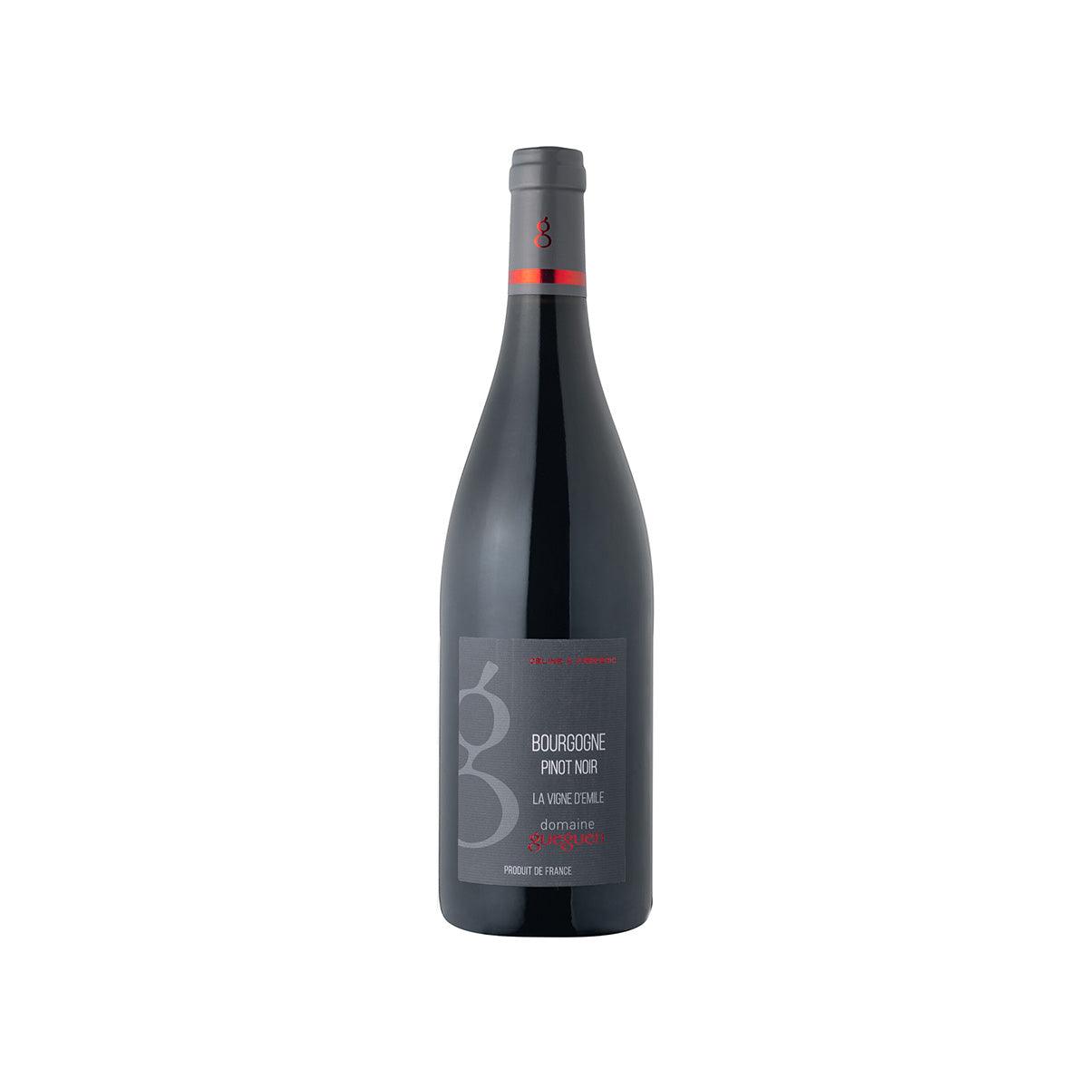 DOM GUEGUEN La Vigne d’Emile Bourgogne Pinot Noir 23/24 (750mL)