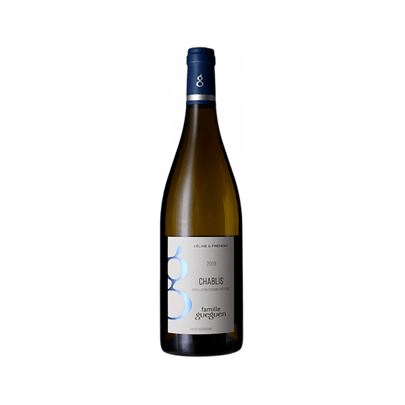 DOM GUEGUEN Petit Chablis 2022 (750mL)