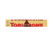 TOBLERONE Milk Chocolate Bar  (100g)