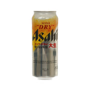 朝日 大生啤酒 (酒精濃度 5%) [罐裝] (485mL)