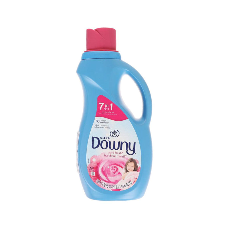 DOWNY Liquid Fabric Softener - April Fresh  (44fl oz)