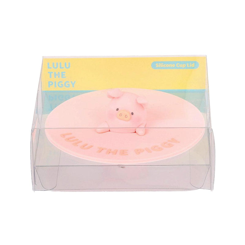 LULU THE PIGGY Generic - Silicone Cup Lid