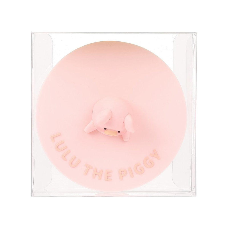 LULU THE PIGGY Generic - Silicone Cup Lid