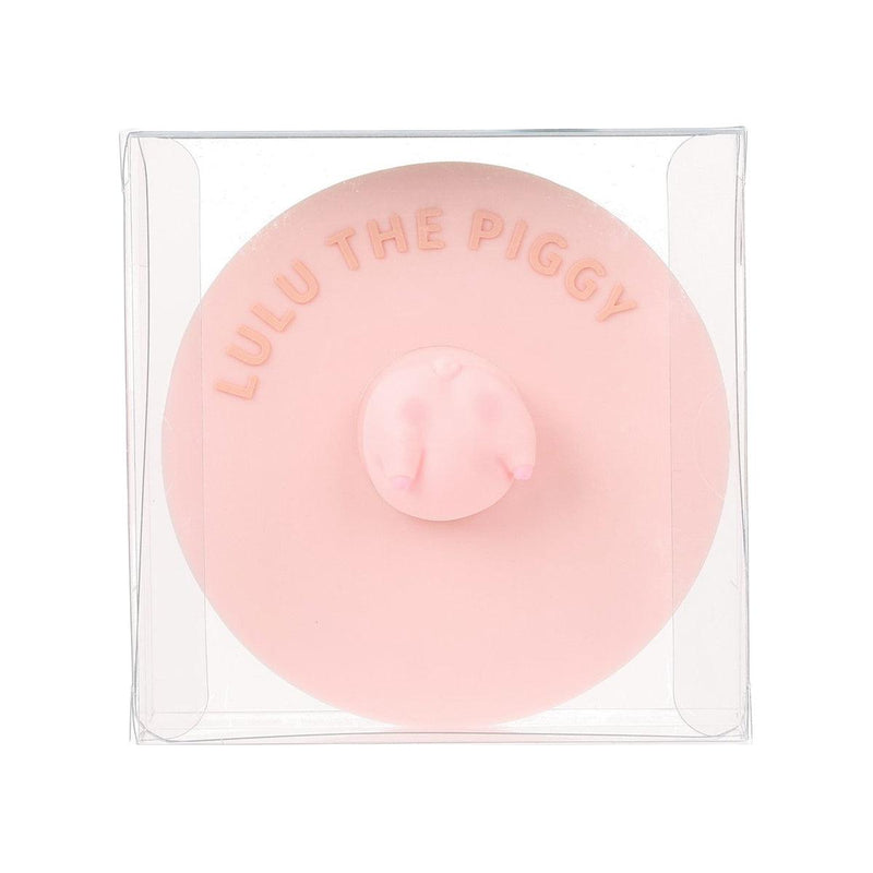 LULU THE PIGGY Generic - Silicone Cup Lid