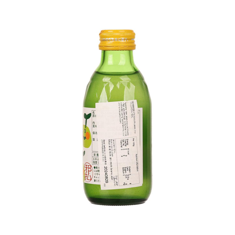 北山村 邪払柑橘 10% 果汁飲品  (160mL)