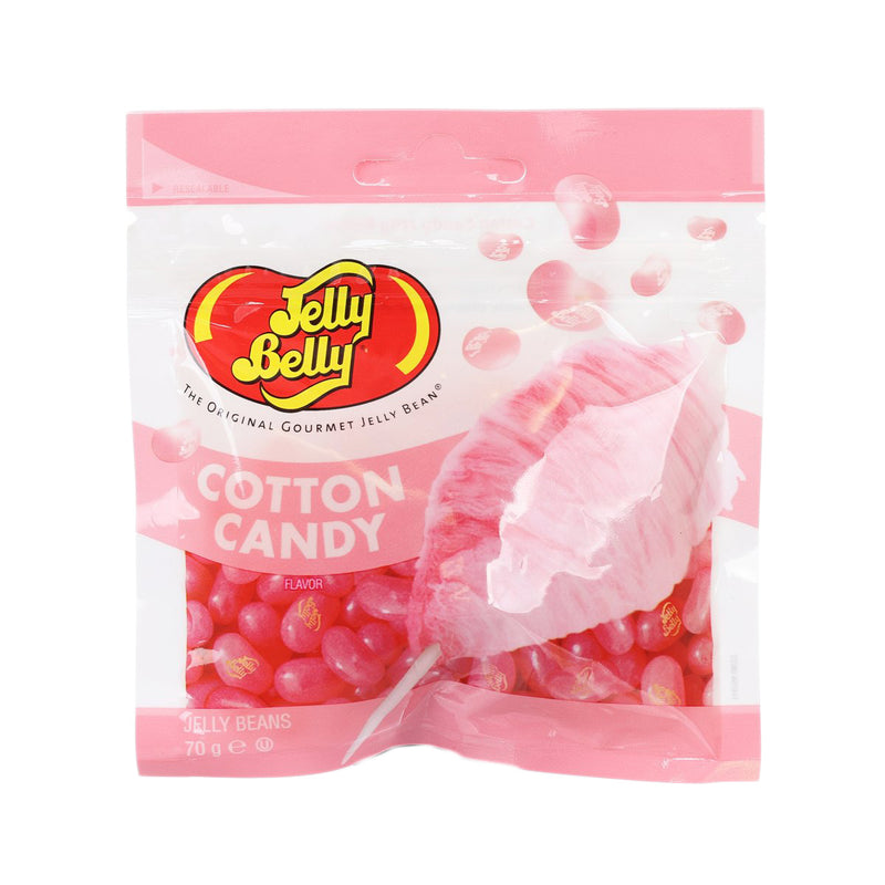 JELLY BELLY 棉花糖味糖豆 [袋裝] (70g)