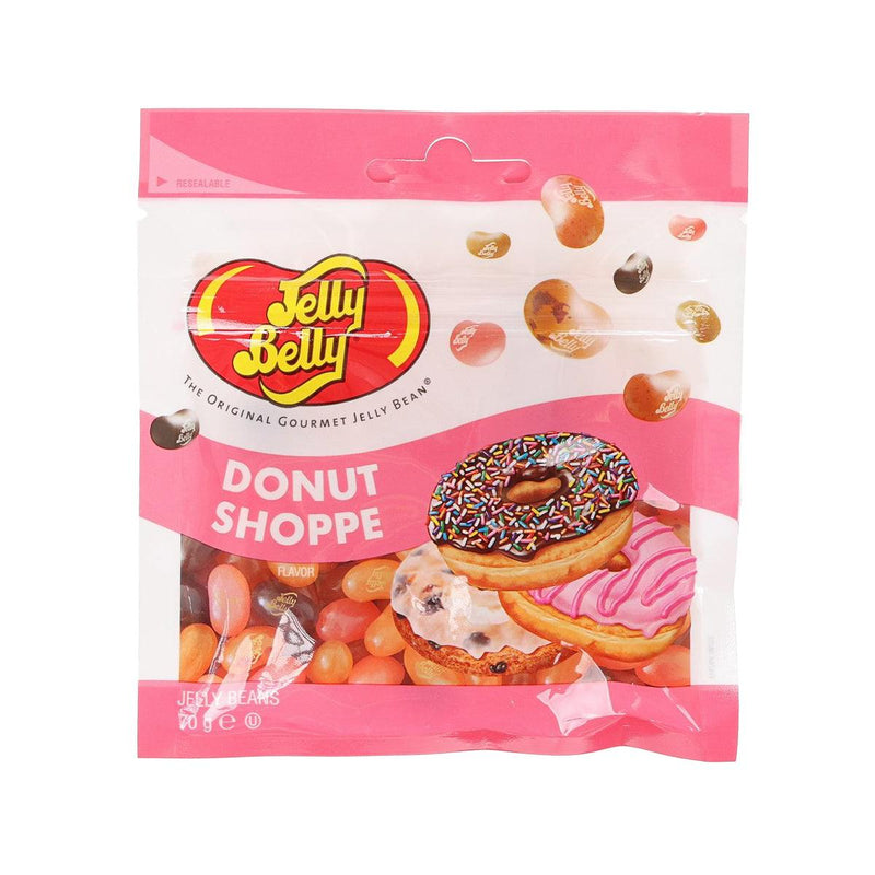JELLY BELLY Donut Shoppe Flavor Jelly Beans [Bag]  (70g)