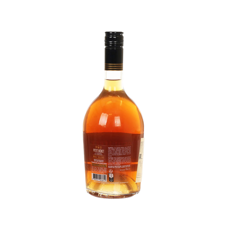 LE PETIT BERET Non-Alcoholic Spirit - Malt Blend (Whisky)  (740mL)