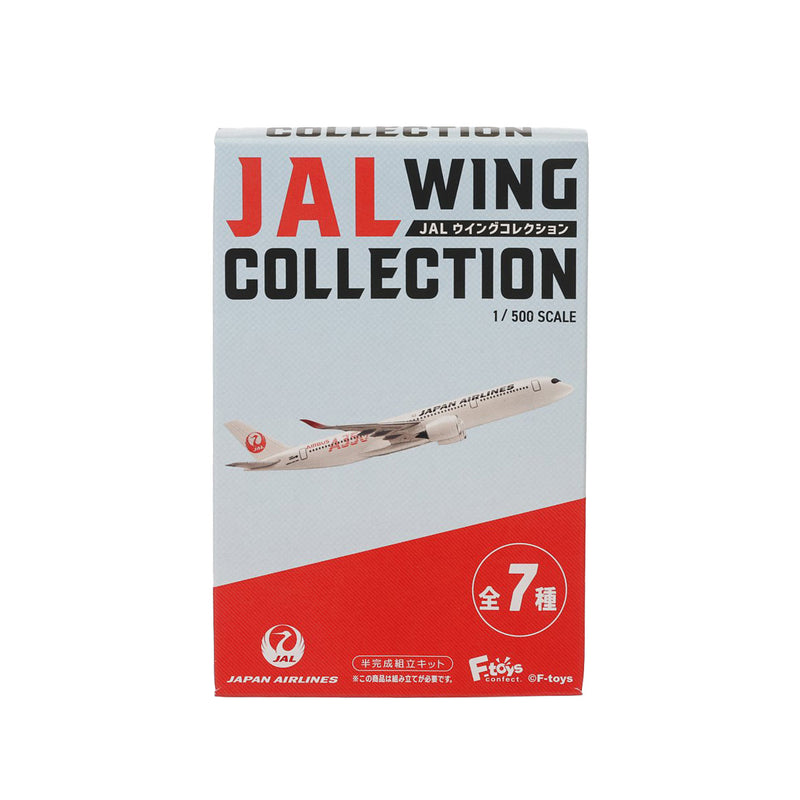 FTOYS JAL Wing Collection with Gum  (1pc)