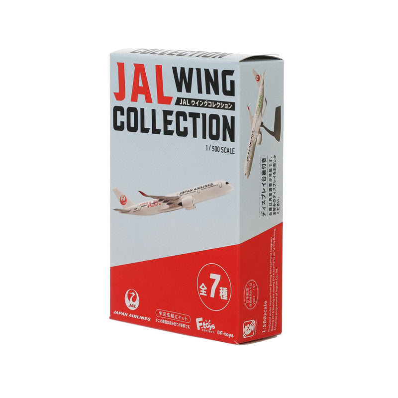 FTOYS JAL Wing Collection with Gum  (1pc)