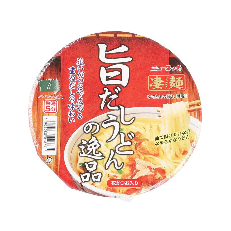 YAMADAI Sugomen Instant Noodle - Rich Seafood Stock Udon  (105g)
