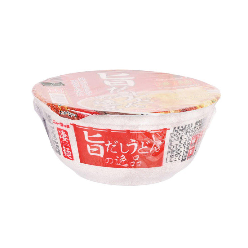 YAMADAI Sugomen Instant Noodle - Rich Seafood Stock Udon  (105g)