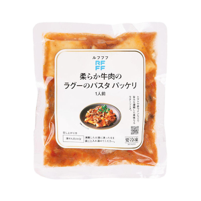 ROCK FIELD 牛肉肉醬粗管麵  (220g)
