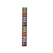 PRINGLES Match Day Crisps Snack Stand Pack  (8 x 40g)