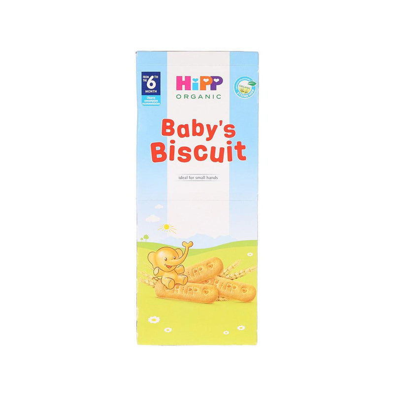 HIPP Organic Baby&