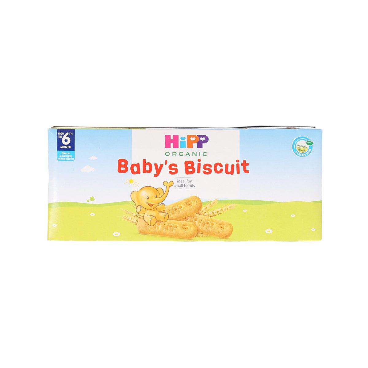 HIPP Organic Baby's Biscuit  (180g)