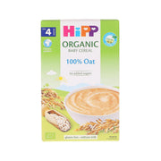 HIPP 有機燕麥米糊 (200g, 200g)