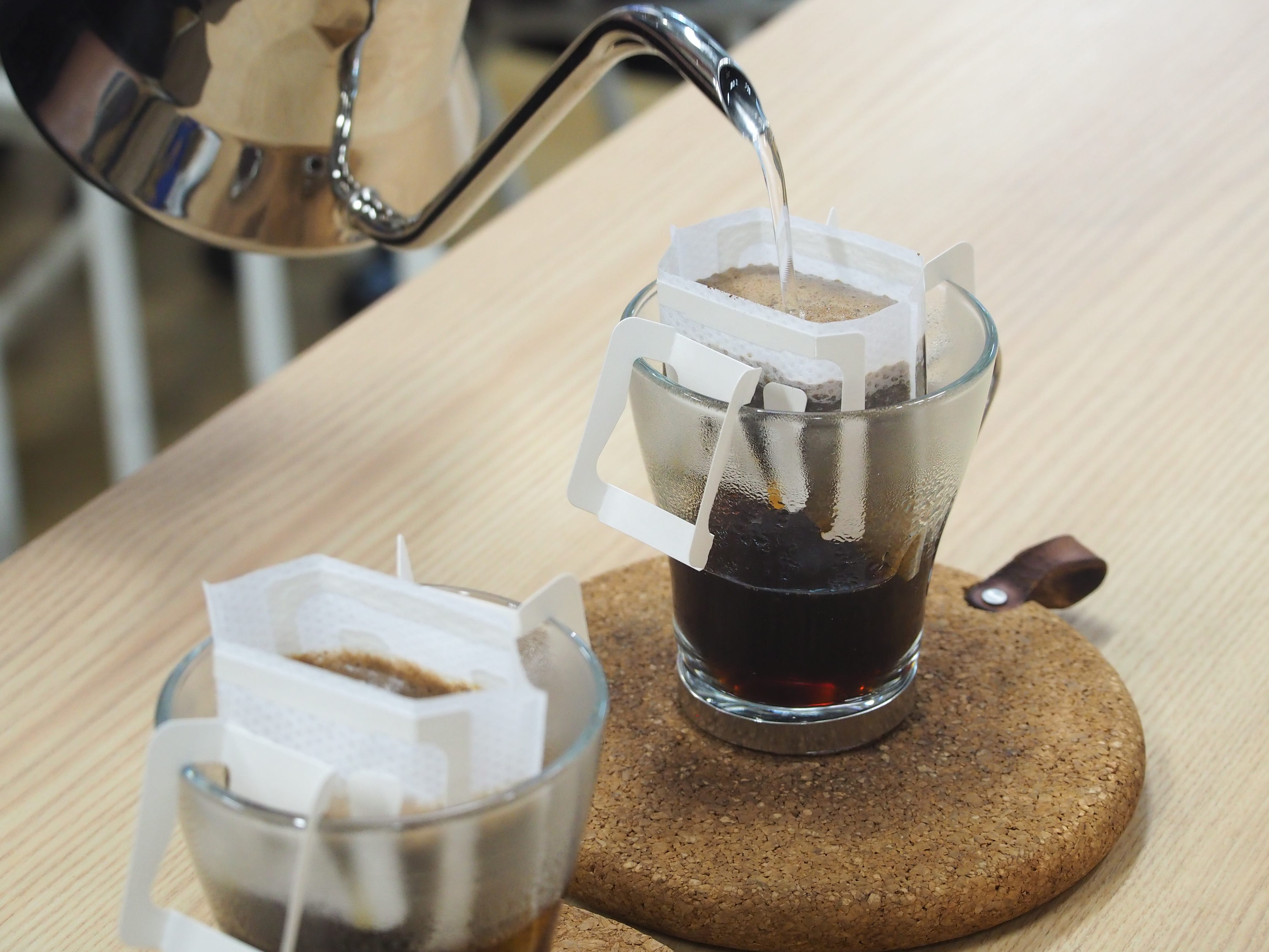 KEY COFFEE 滴漏式咖啡濾網 (30pcs)
