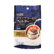 KEY COFFEE 滴漏式咖啡濾網 (30pcs)