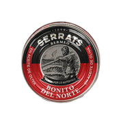 SERRATS 橄欖油浸白吞拿魚 [罐裝] (115g)