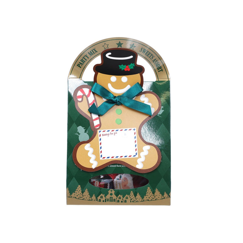 EIM Xmas Snacks Gift Pack with Card  (39g)