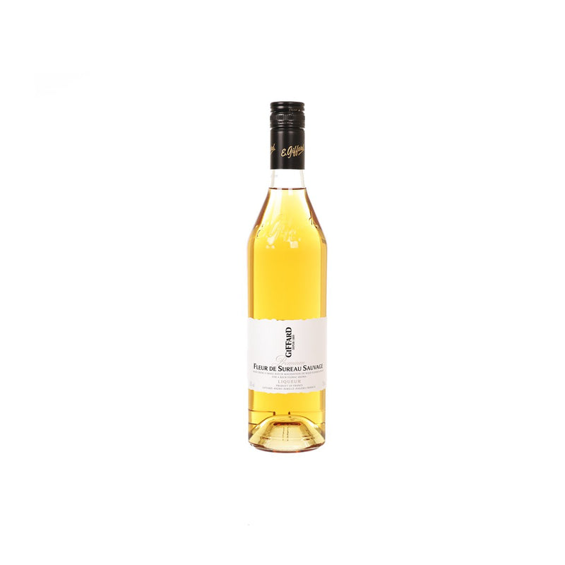 GIFFARD Wild Elderflower (Fleur de Sureau Sauvage) NV (700mL)