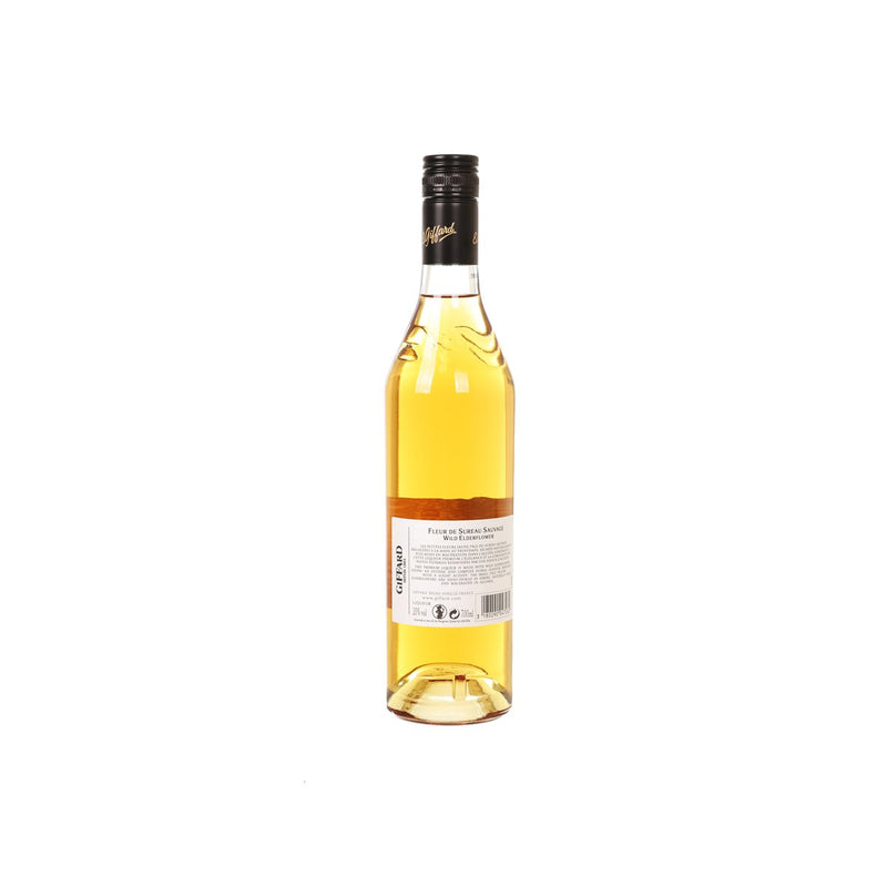 GIFFARD Wild Elderflower (Fleur de Sureau Sauvage) NV (700mL)