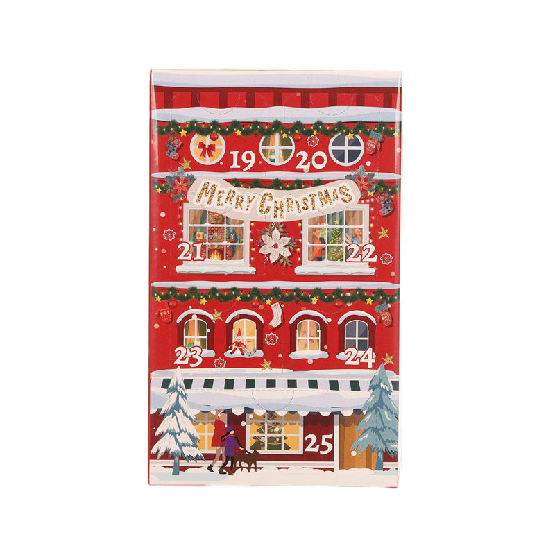 EUREKA Christmas 7 Days Calendar with Confectionery  (29g)