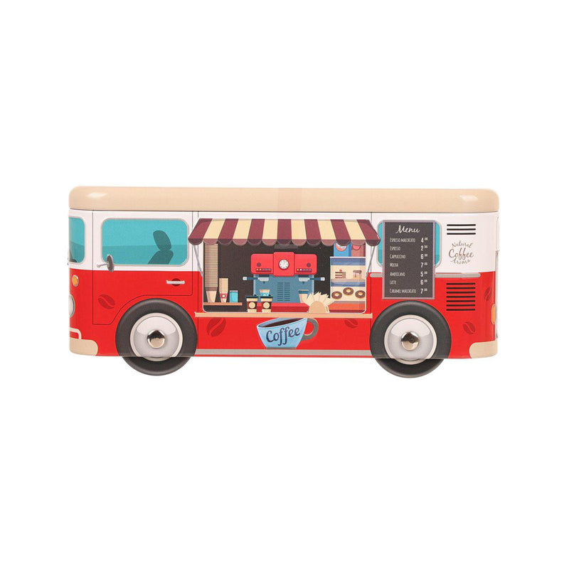 EUREKA Christmas Kitchen Car Can (Cafe) with Confectionery  (38g)